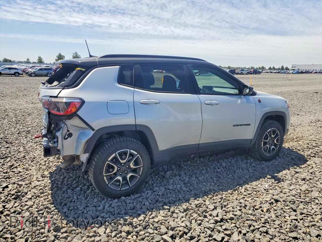 2026 JEEP COMPASS - VIN: 3C4NJDDN6TT192726 - Photo 3