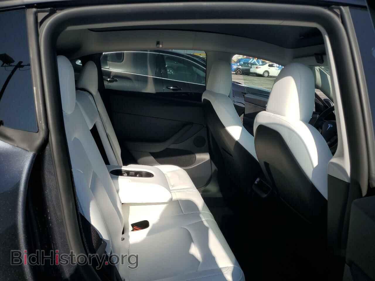 2024 TESLA MODEL Y - VIN: 7SAYGDED4RF051925 - Фото 10