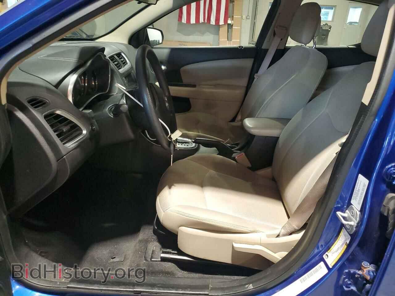 2014 DODGE AVENGER - VIN: 1C3CDZAB8EN126367 - Фото 7