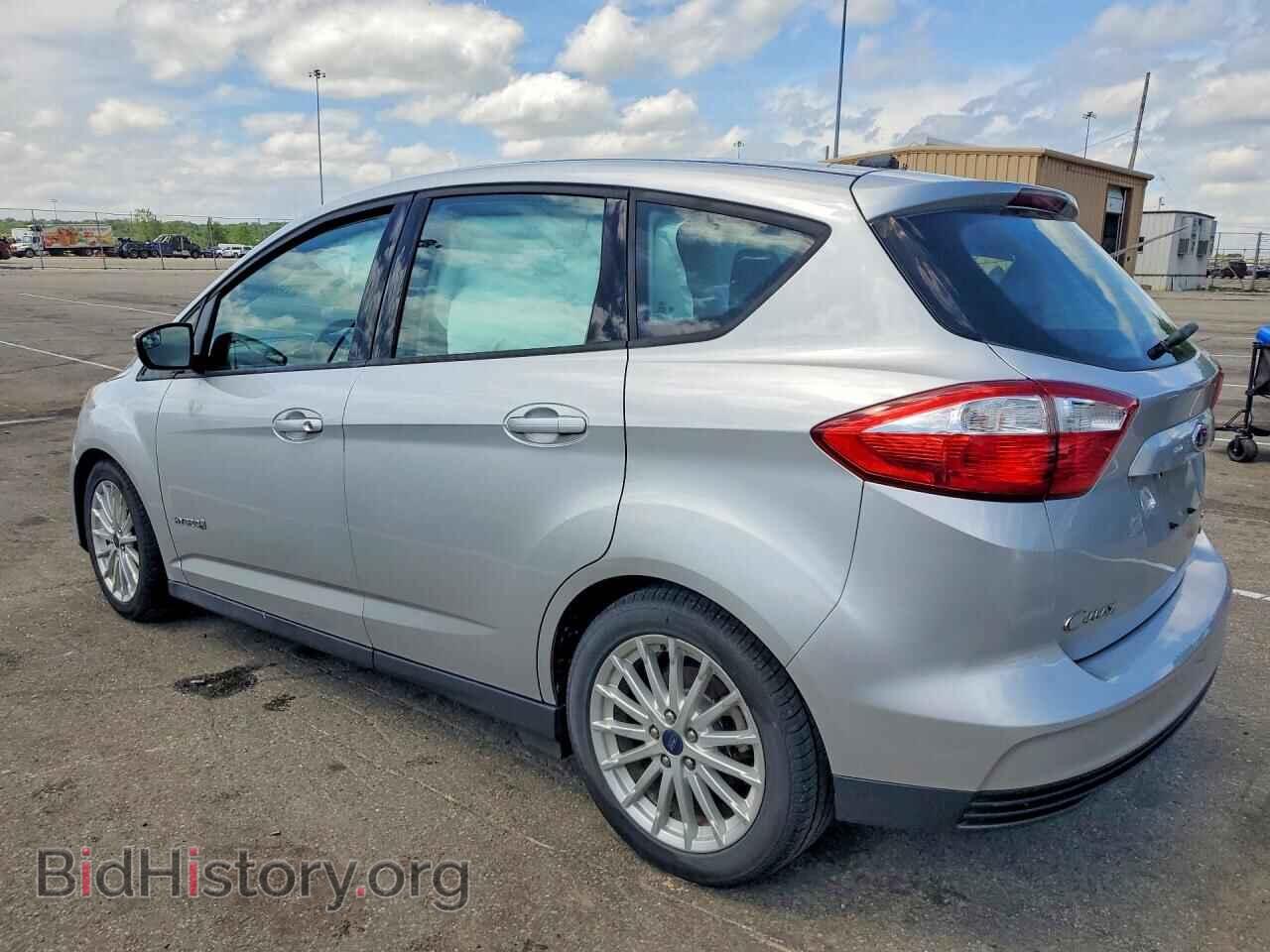 2016 FORD CMAX - VIN: 1FADP5AU4GL106610 - Photo 2