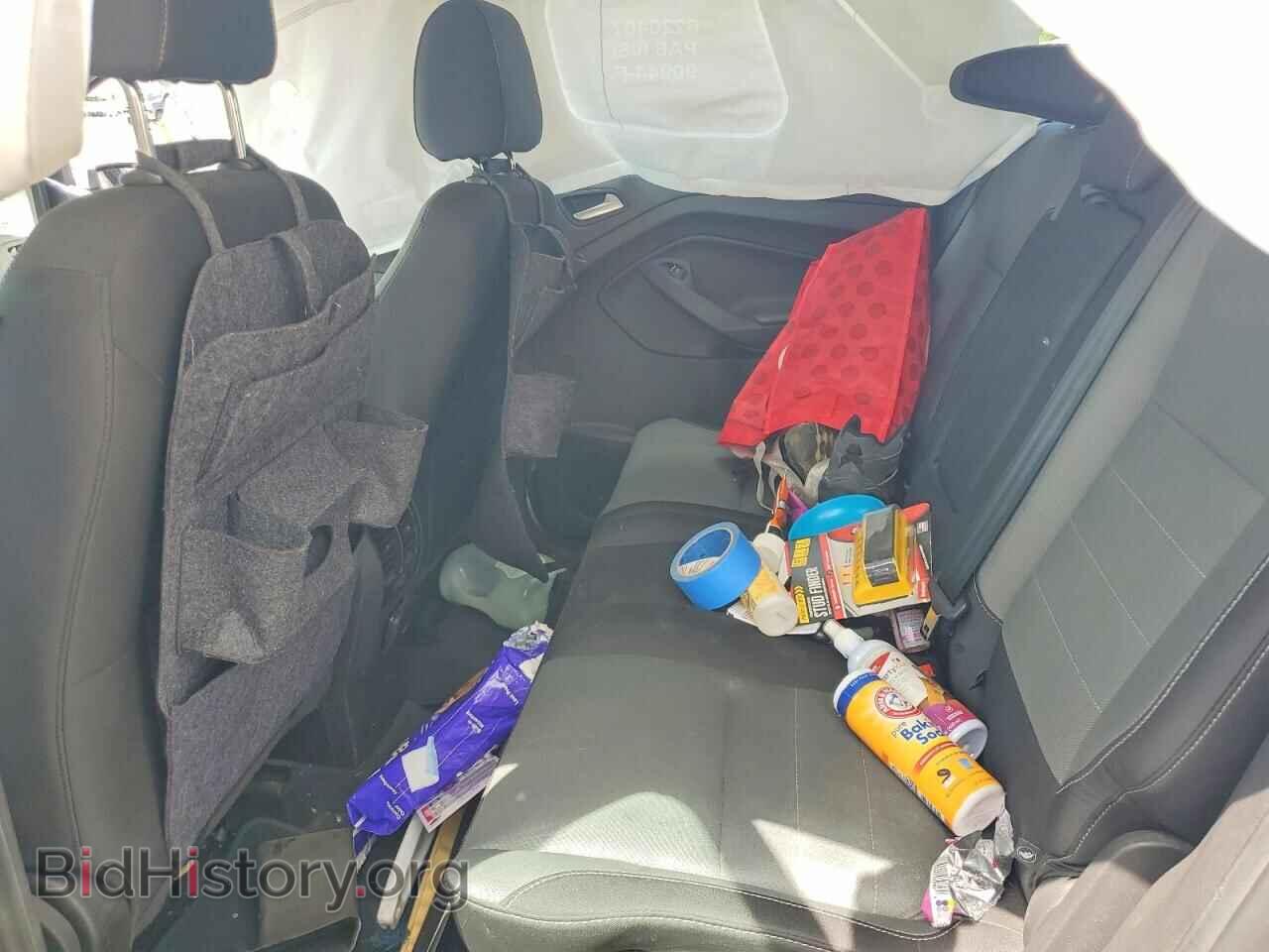 2016 FORD CMAX - VIN: 1FADP5AU4GL106610 - Photo 11