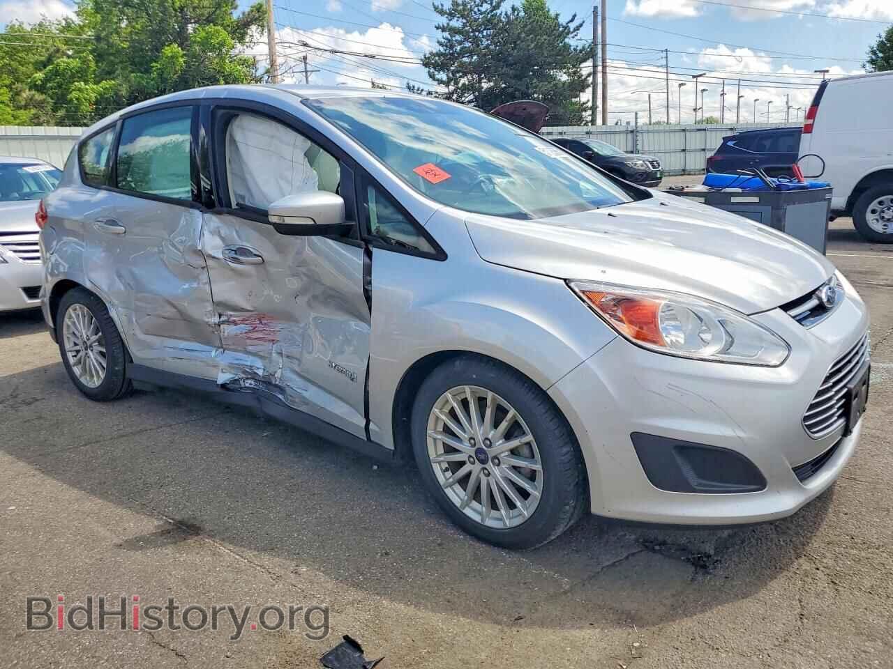 2016 FORD CMAX - VIN: 1FADP5AU4GL106610 - Photo 4