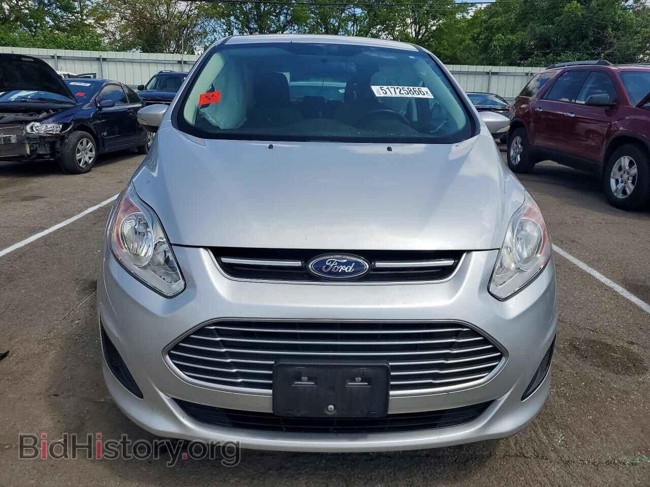 2016 FORD CMAX - VIN: 1FADP5AU4GL106610 - Photo 5