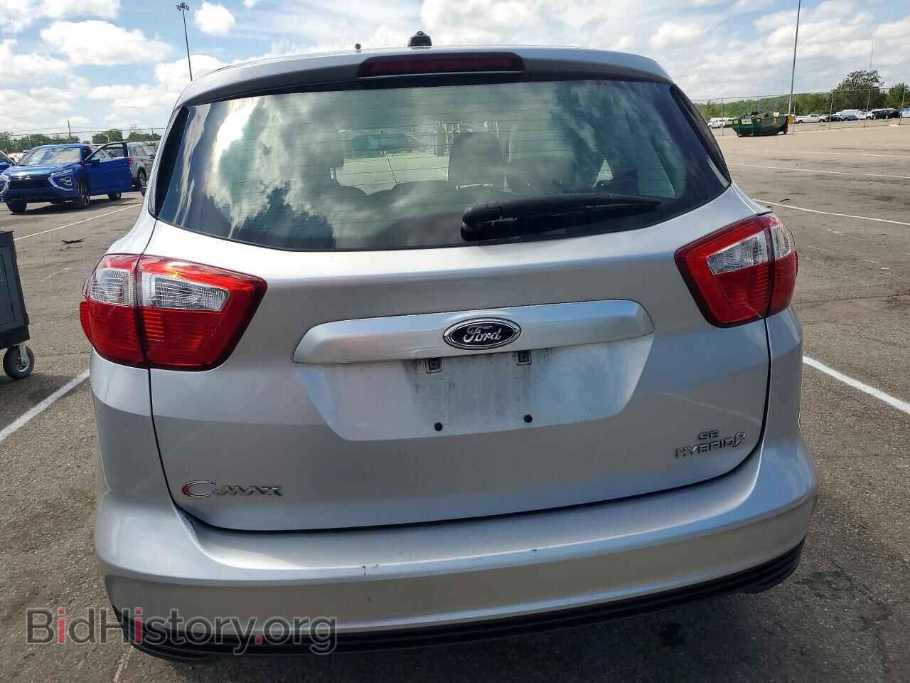 2016 FORD CMAX - VIN: 1FADP5AU4GL106610 - Photo 6
