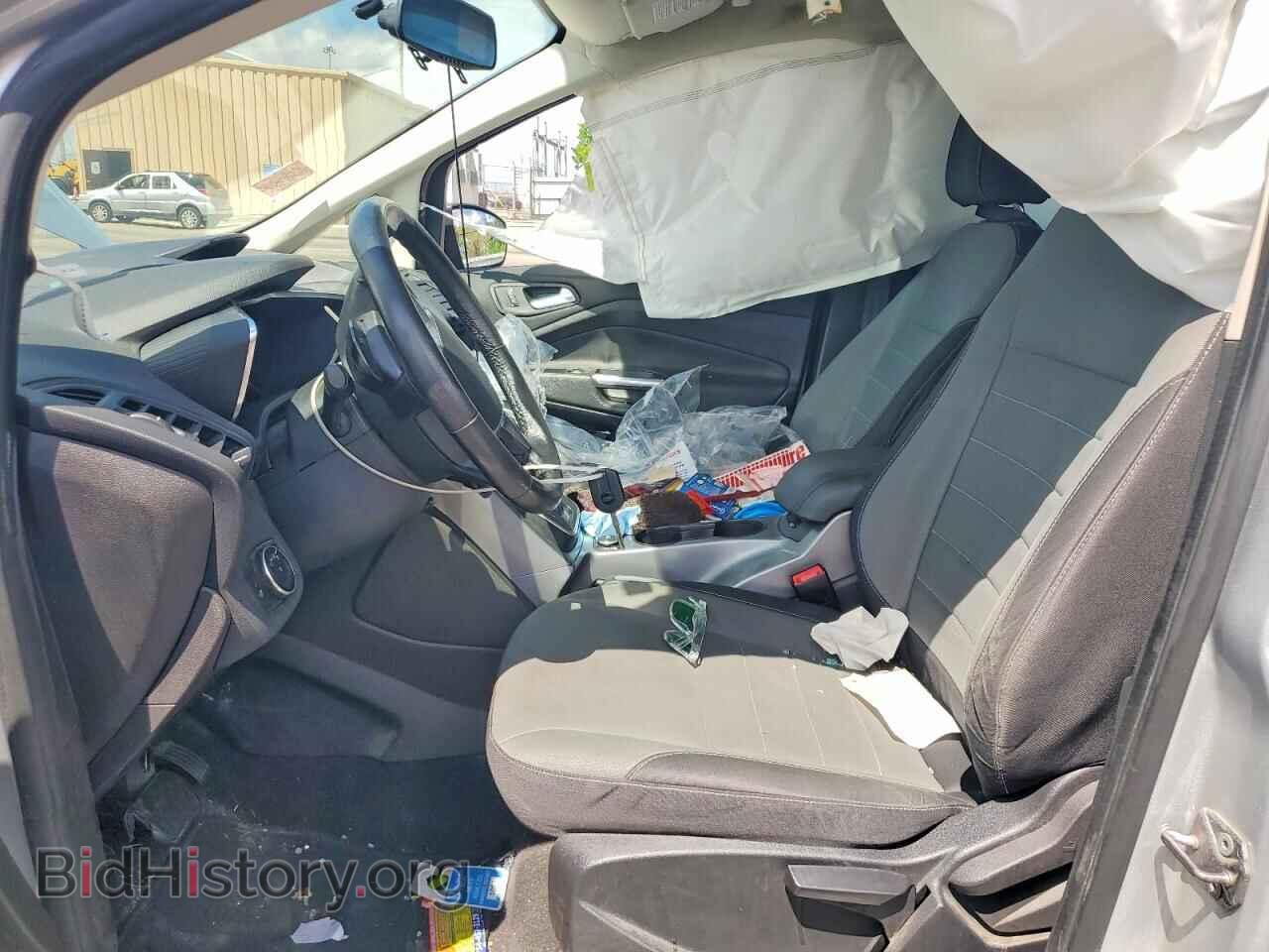2016 FORD CMAX - VIN: 1FADP5AU4GL106610 - Photo 7