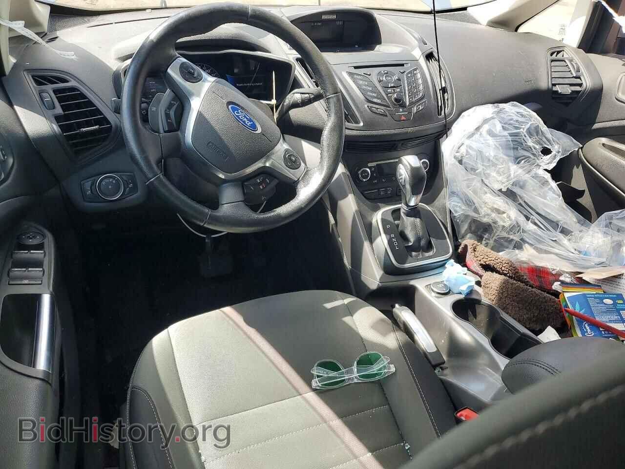 2016 FORD CMAX - VIN: 1FADP5AU4GL106610 - Photo 8