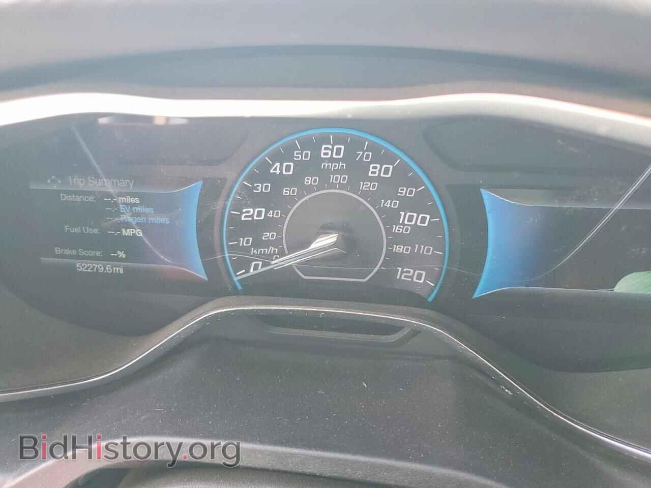 2016 FORD CMAX - VIN: 1FADP5AU4GL106610 - Photo 9