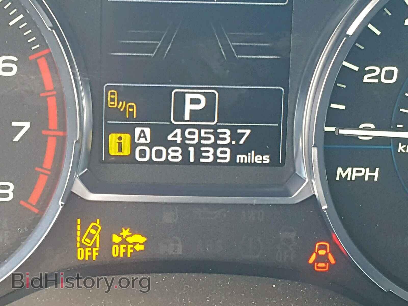 2018 SUBARU FORESTER - VIN: JF2SJAGC6JH561223 - Фото 8