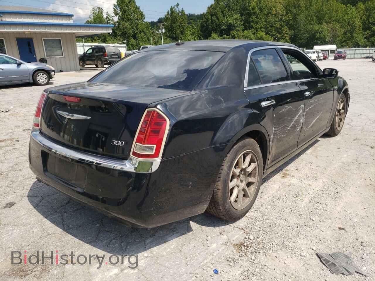 2012 CHRYSLER 300 - VIN: 2C3CCACG8CH212815 - Фото 4
