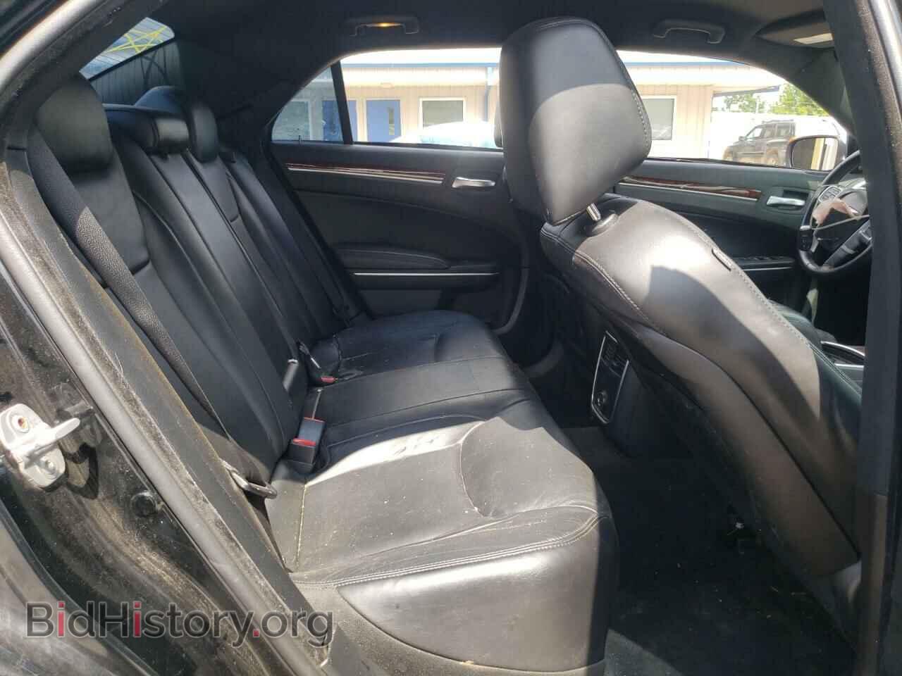 2012 CHRYSLER 300 - VIN: 2C3CCACG8CH212815 - Фото 6