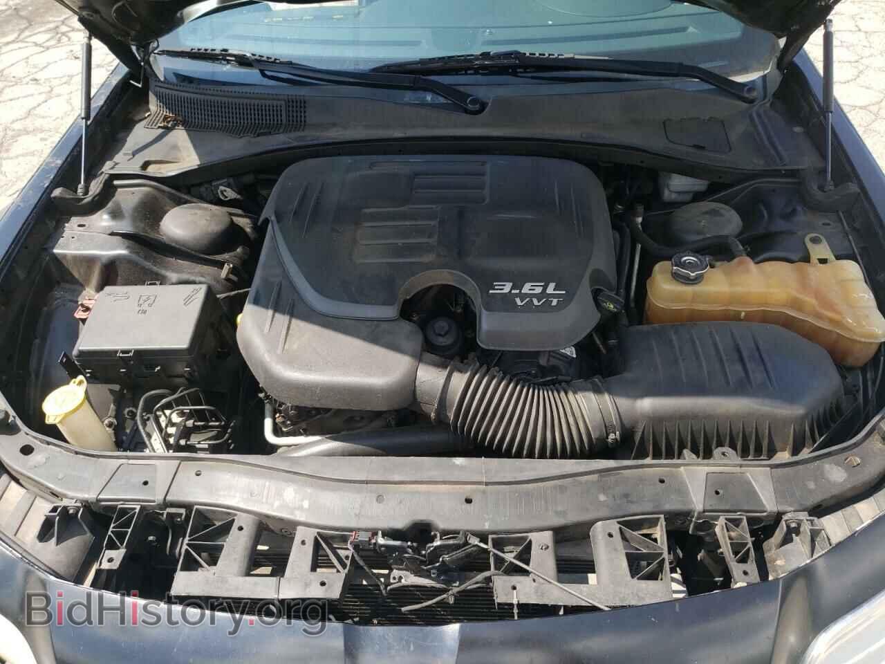 2012 CHRYSLER 300 - VIN: 2C3CCACG8CH212815 - Фото 7