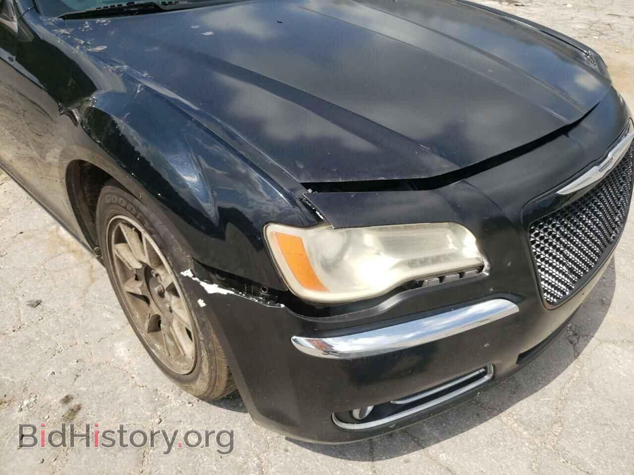 2012 CHRYSLER 300 - VIN: 2C3CCACG8CH212815 - Фото 9