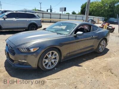 2015 Ford ALL MODELS, gray — VIN 1FA6P8TH3F5362511, Copart