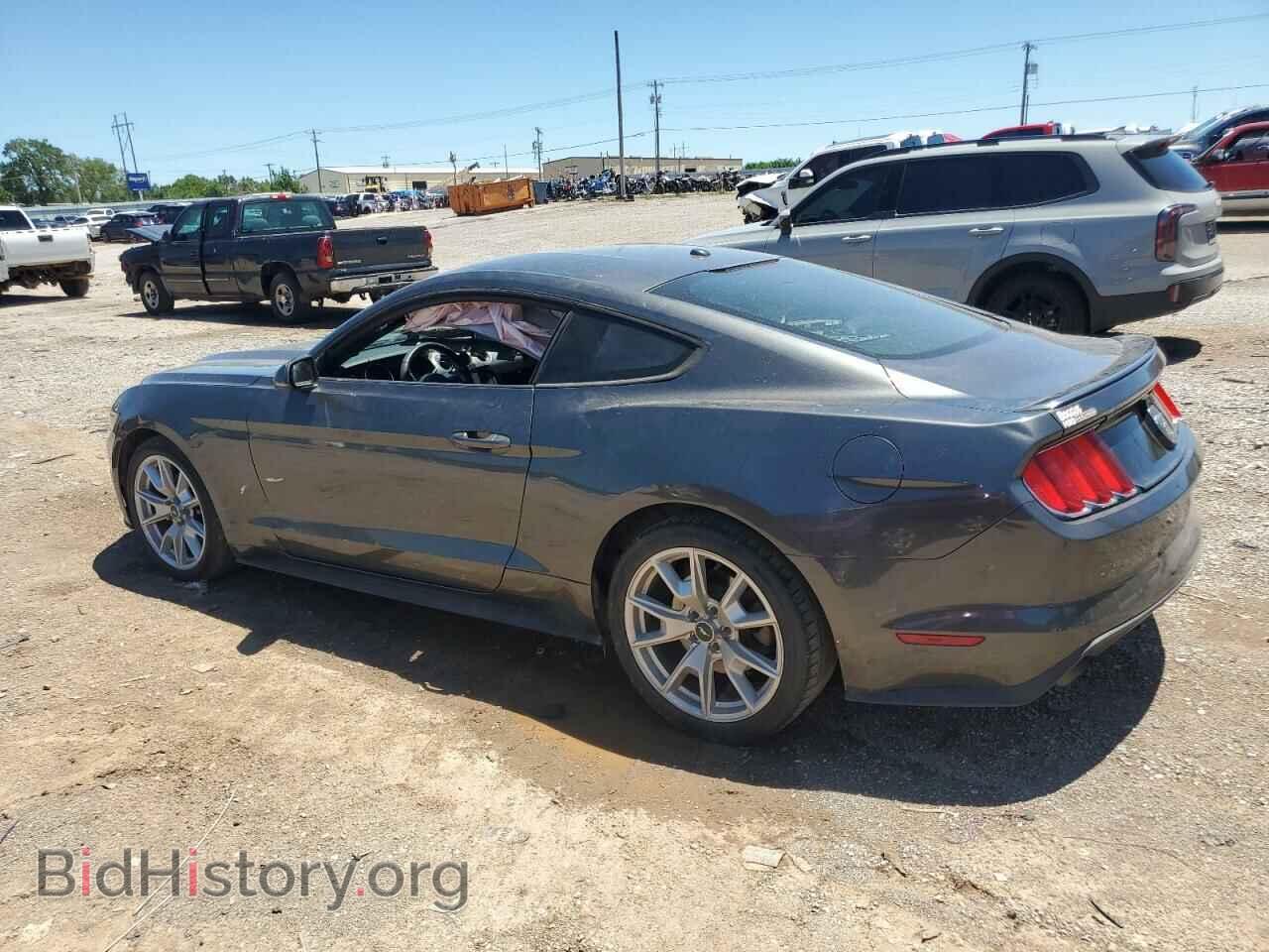 2015 FORD ALL Models - VIN: 1FA6P8TH3F5362511 - Фото 2