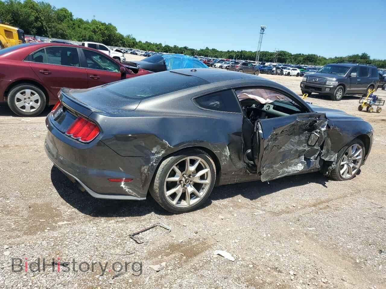2015 FORD ALL Models - VIN: 1FA6P8TH3F5362511 - Фото 3