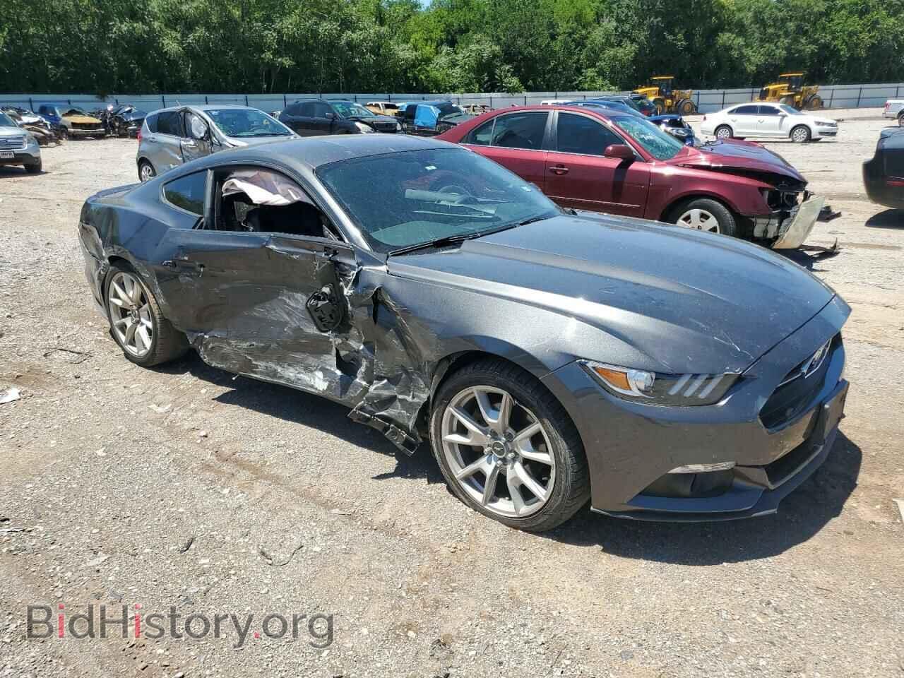 2015 FORD ALL Models - VIN: 1FA6P8TH3F5362511 - Фото 4