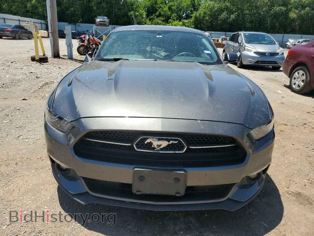 2015 FORD ALL Models - VIN: 1FA6P8TH3F5362511 - Фото 5