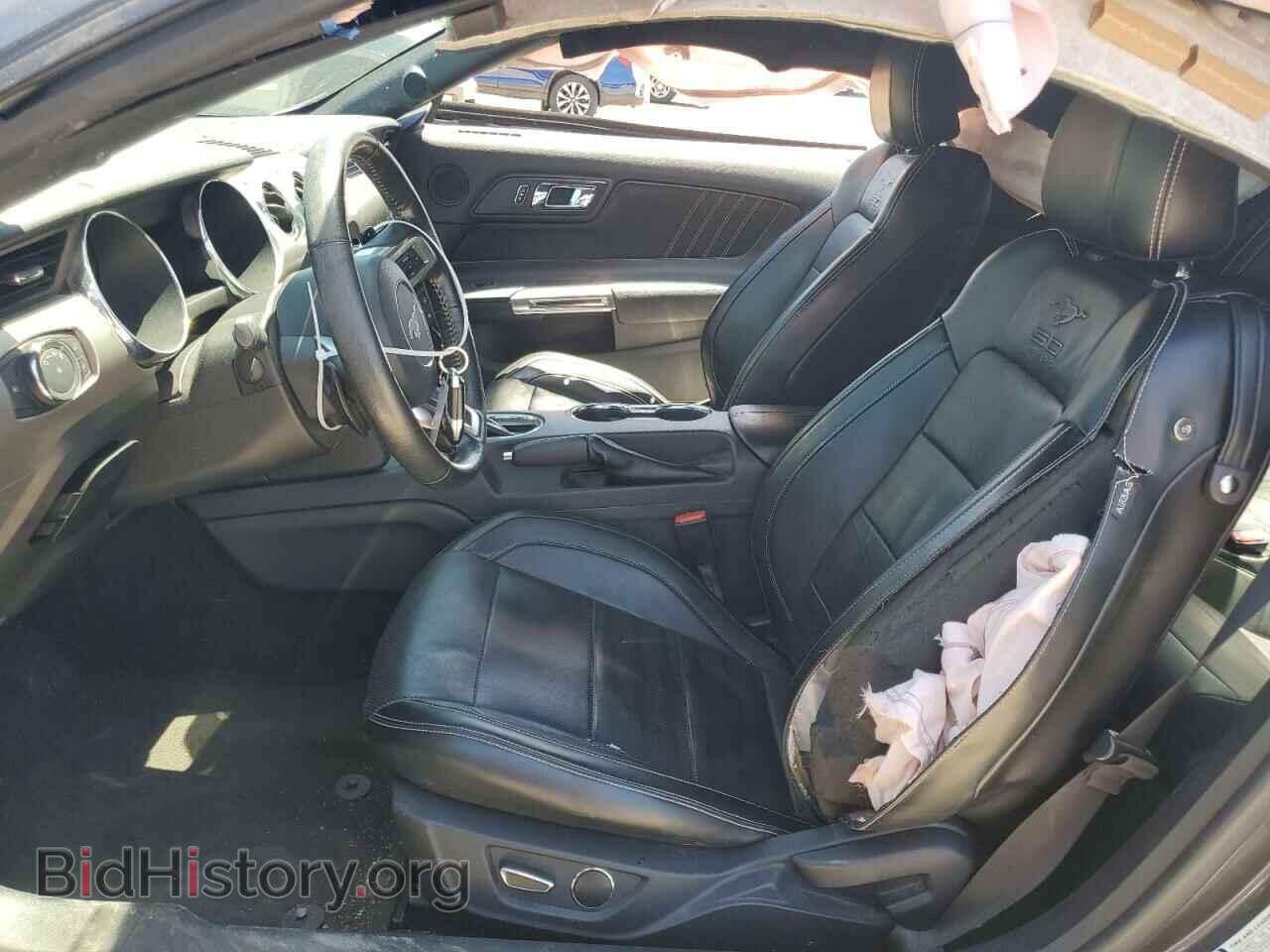 2015 FORD ALL Models - VIN: 1FA6P8TH3F5362511 - Фото 7