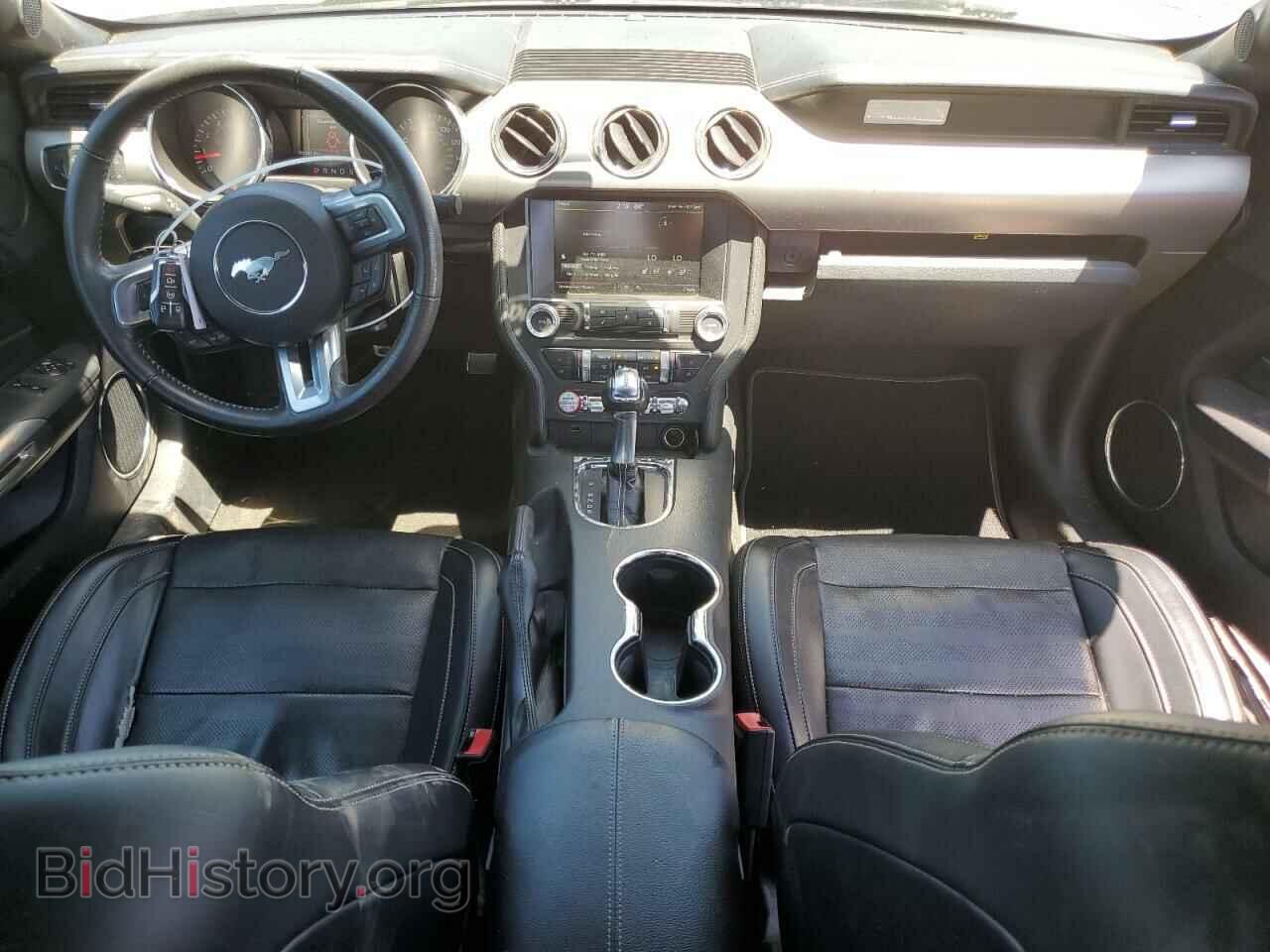 2015 FORD ALL Models - VIN: 1FA6P8TH3F5362511 - Фото 8