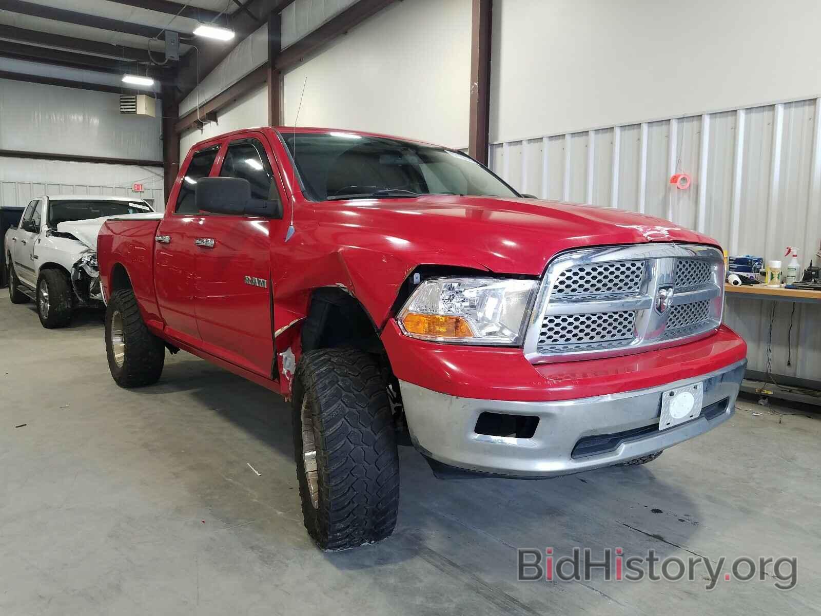 Photo 1D7RB1GP9AS134415 - DODGE RAM 1500 2010