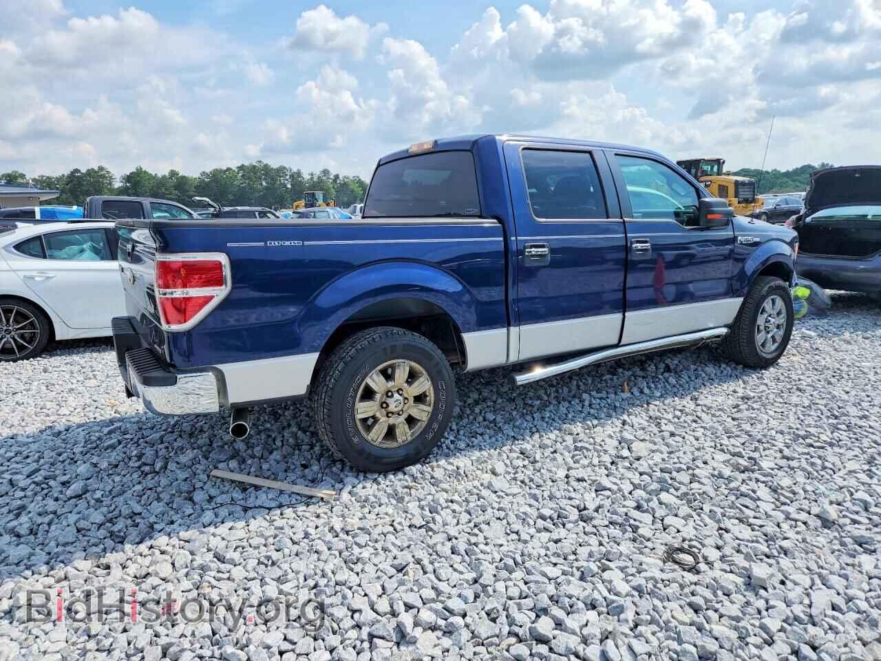 2011 FORD F150 - VIN: 1FTFW1CF4BFB80663 - Фото 3