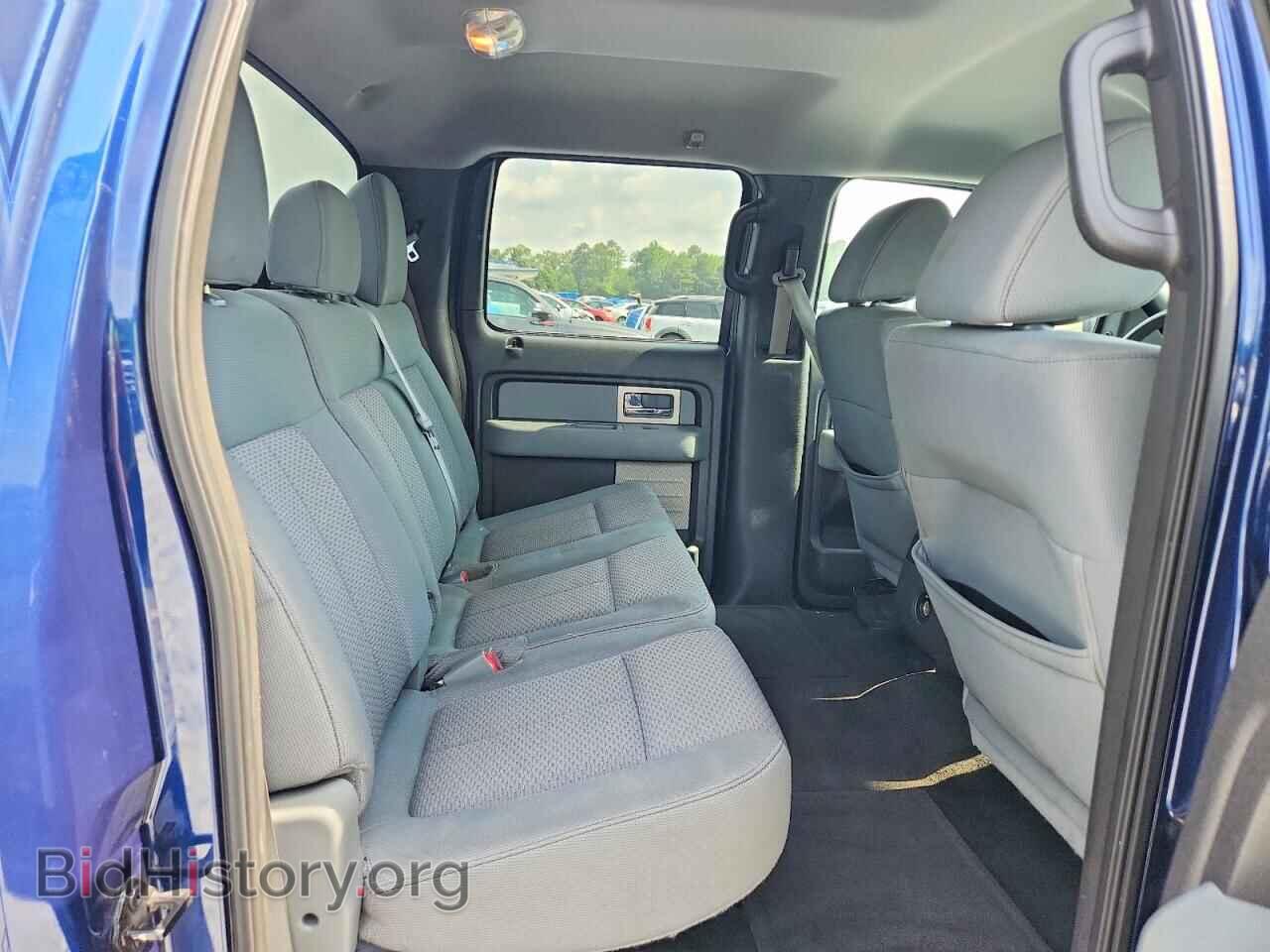 2011 FORD F150 - VIN: 1FTFW1CF4BFB80663 - Фото 10
