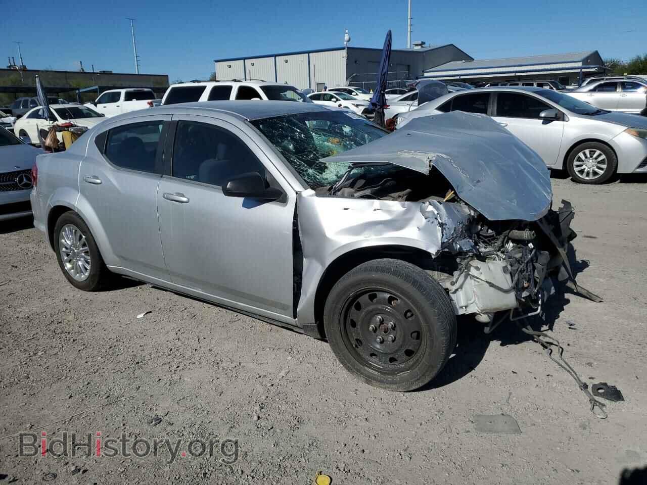 2012 DODGE AVENGER - VIN: 1C3CDZAB3CN169964 - Photo 4