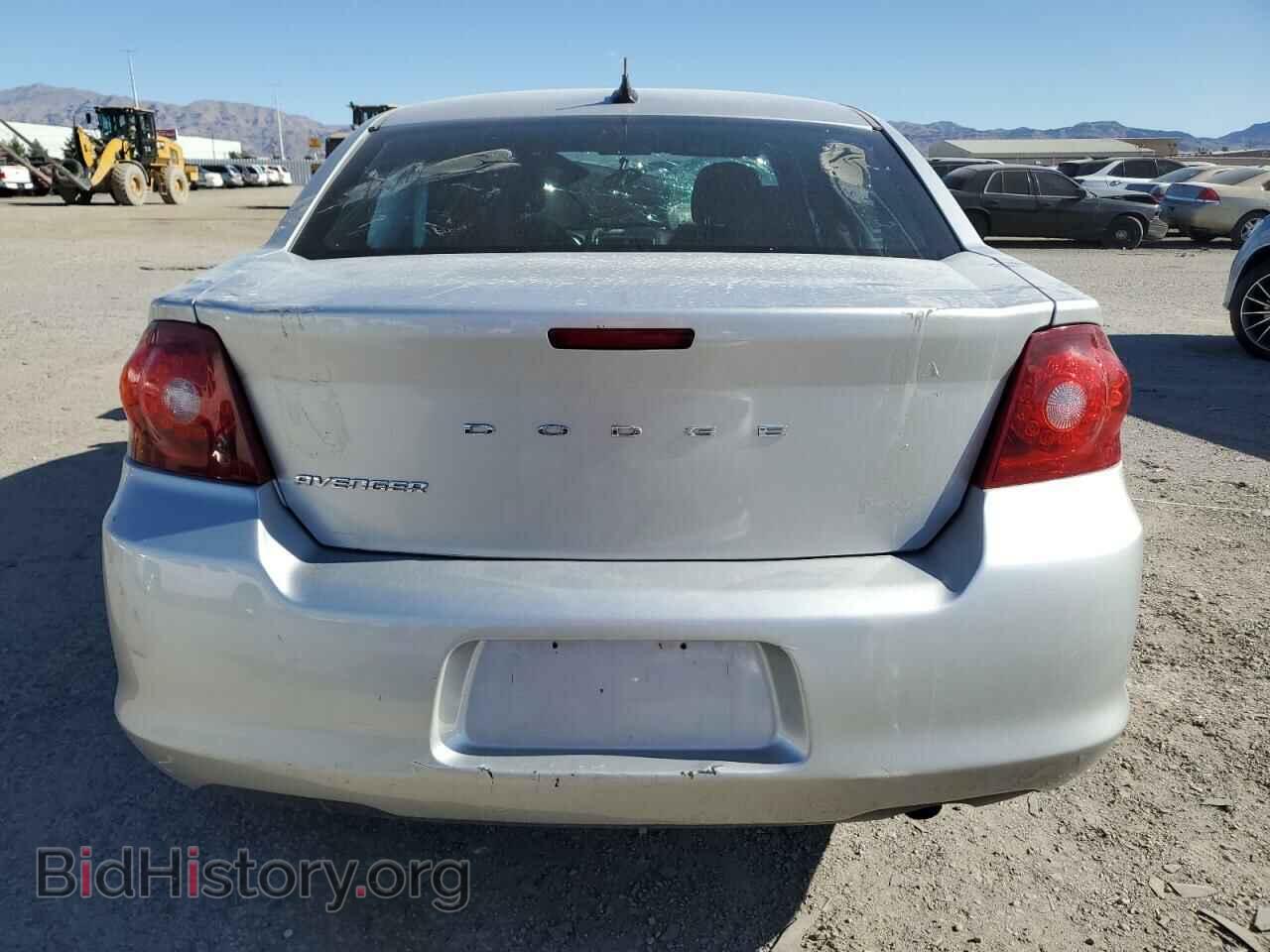 2012 DODGE AVENGER - VIN: 1C3CDZAB3CN169964 - Photo 6