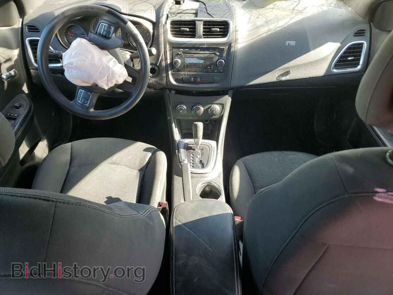 2012 DODGE AVENGER - VIN: 1C3CDZAB3CN169964 - Photo 8