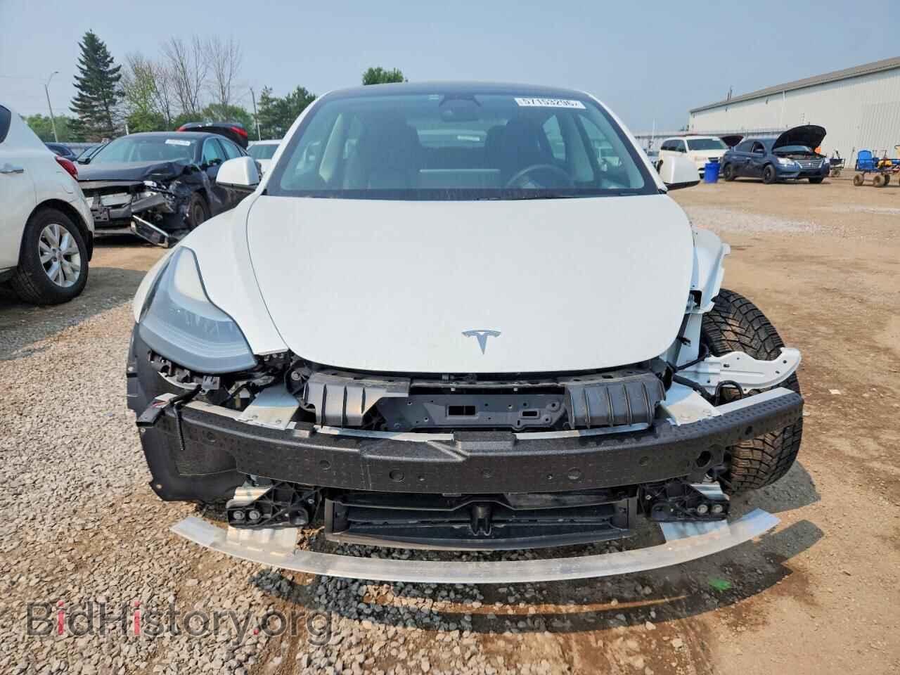 2023 TESLA MODEL 3 - VIN: 5YJ3E1EA4PF407014 - Фото 5
