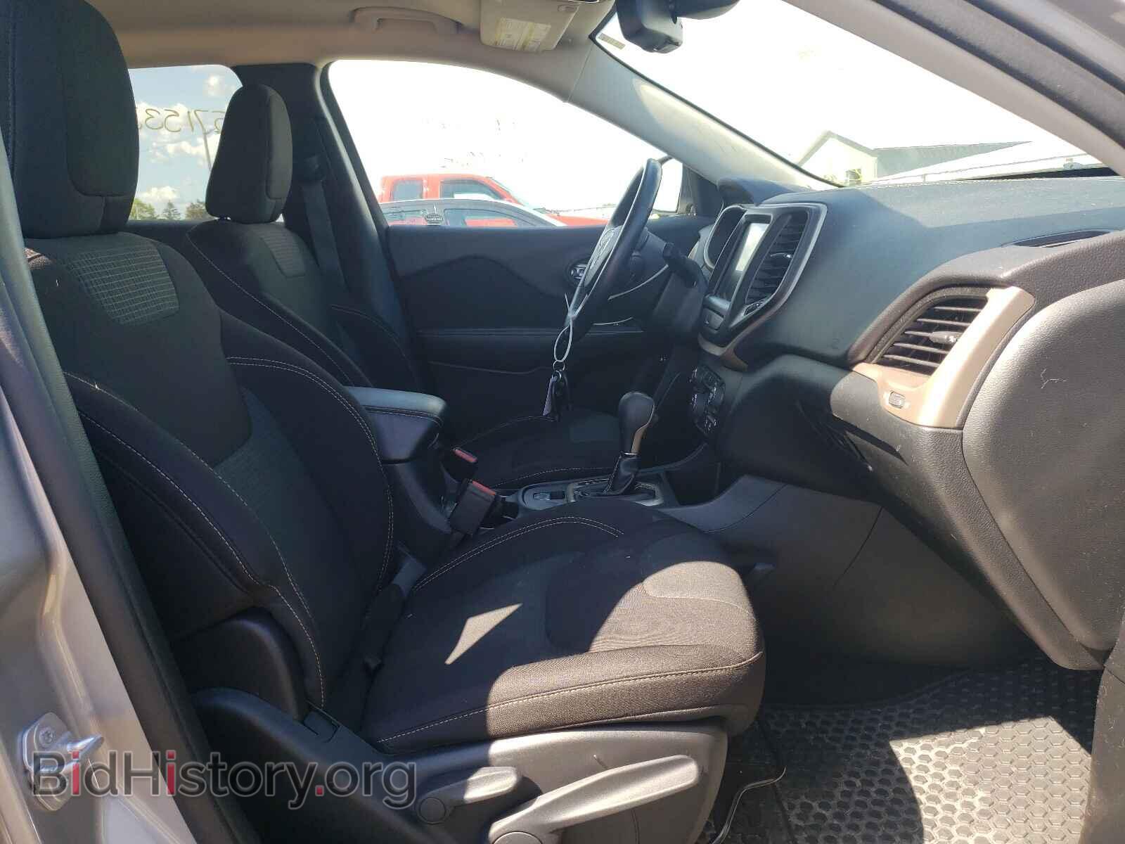 2016 JEEP CHEROKEE - VIN: 1C4PJLCB1GW189548 - Фото 5