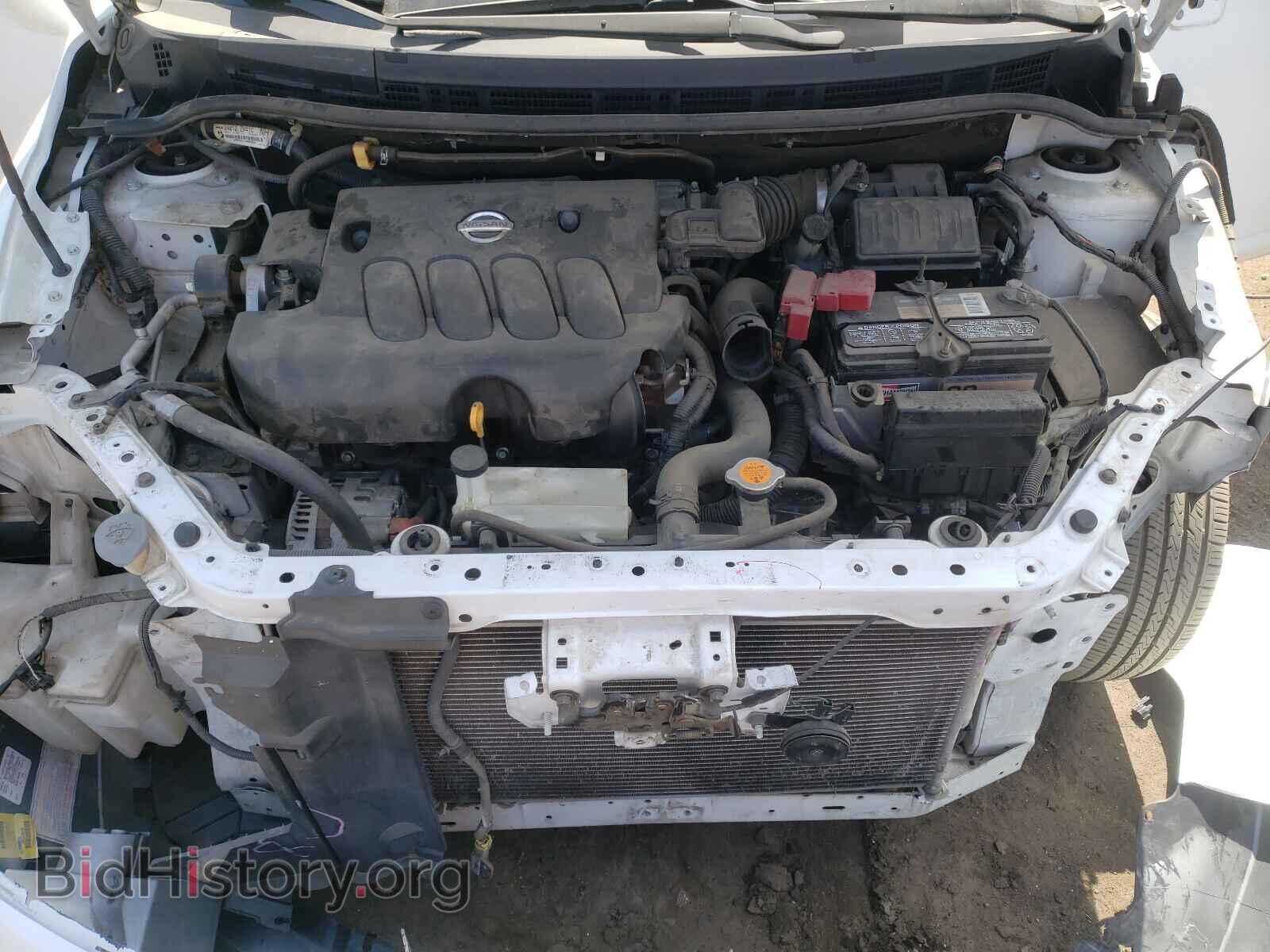 2009 NISSAN VERSA - VIN: 3N1BC13E19L415599 - Фото 7