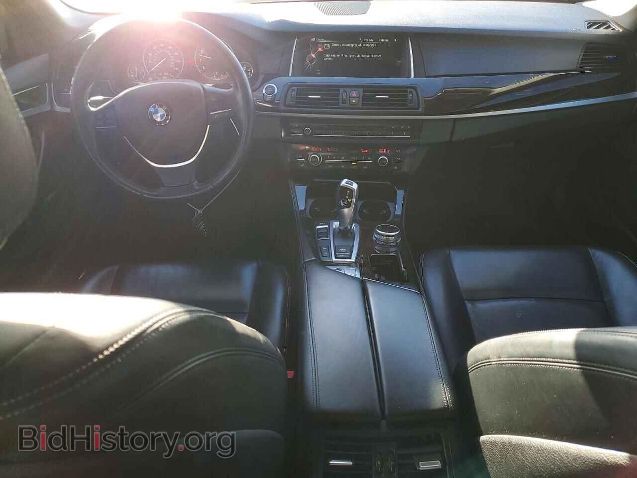 2015 BMW 5 SERIES - VIN: WBA5A7C57FD621723 - Фото 8