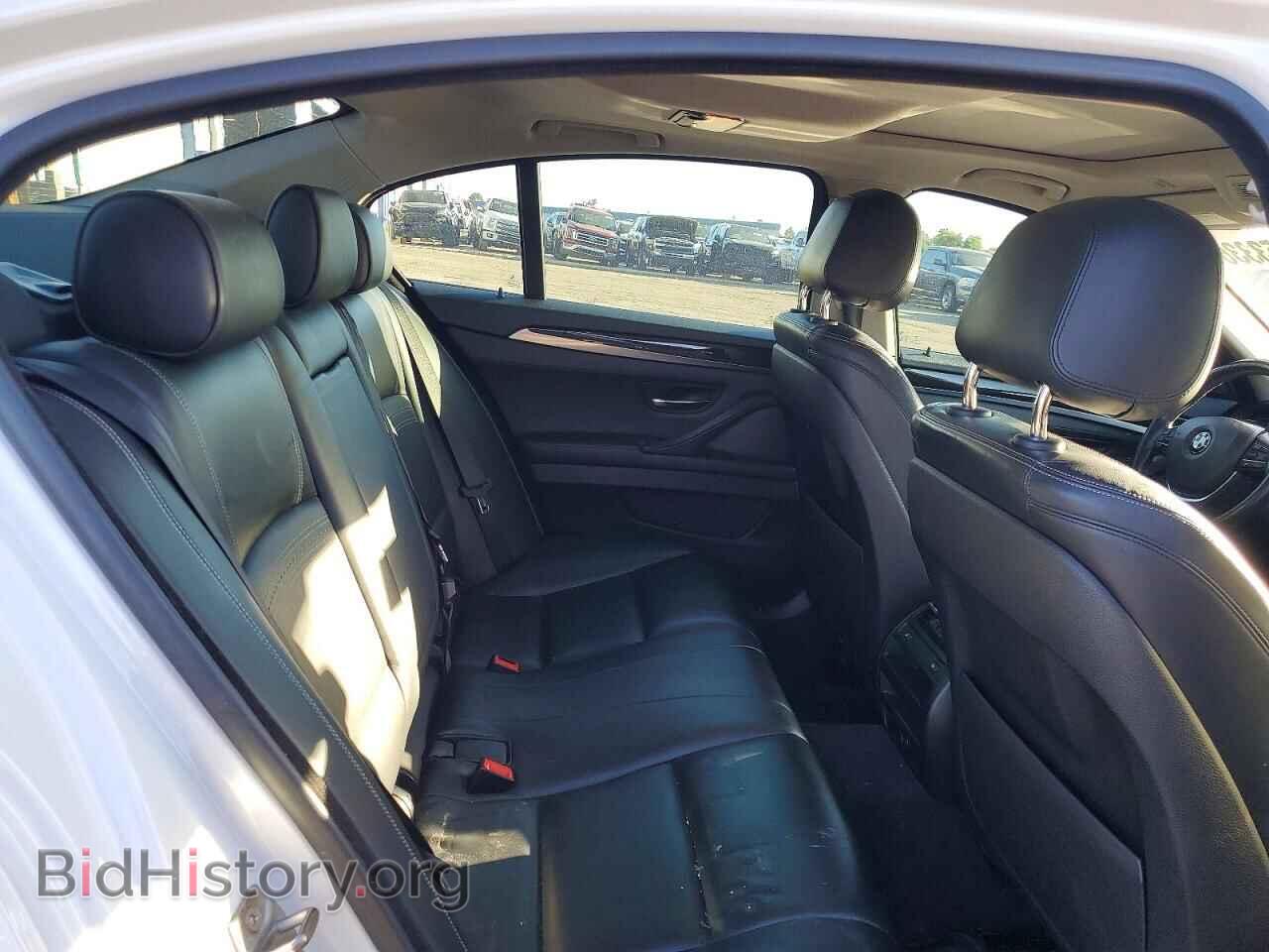 2015 BMW 5 SERIES - VIN: WBA5A7C57FD621723 - Фото 10