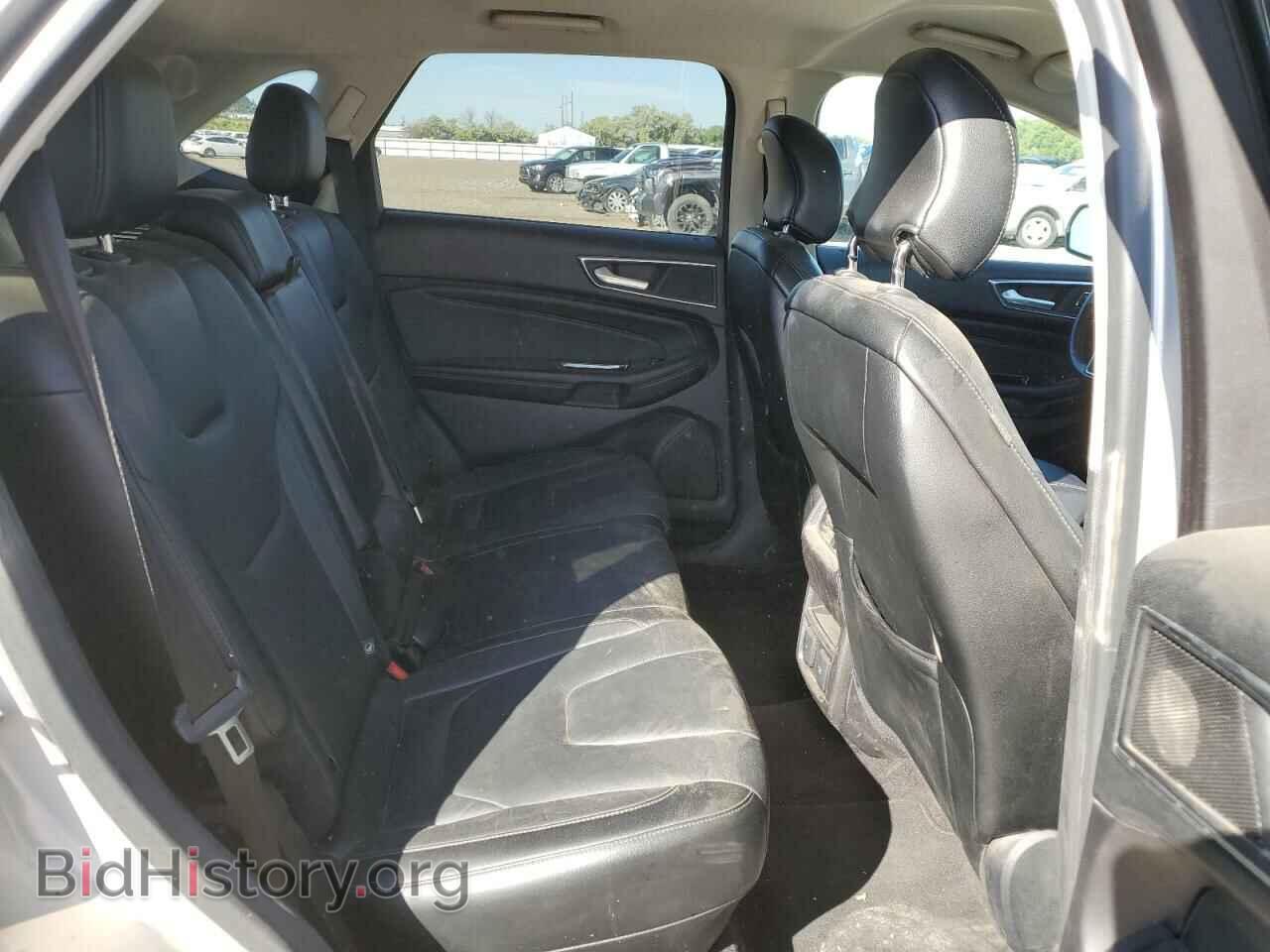 2015 FORD EDGE - VIN: 2FMTK4K98FBB62309 - Photo 11