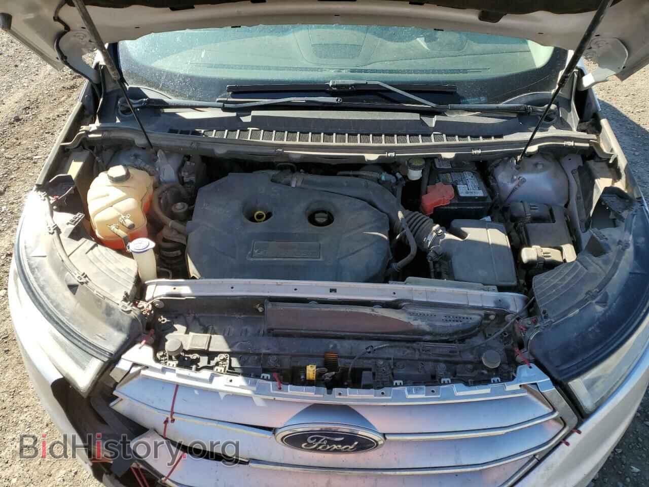 2015 FORD EDGE - VIN: 2FMTK4K98FBB62309 - Photo 12