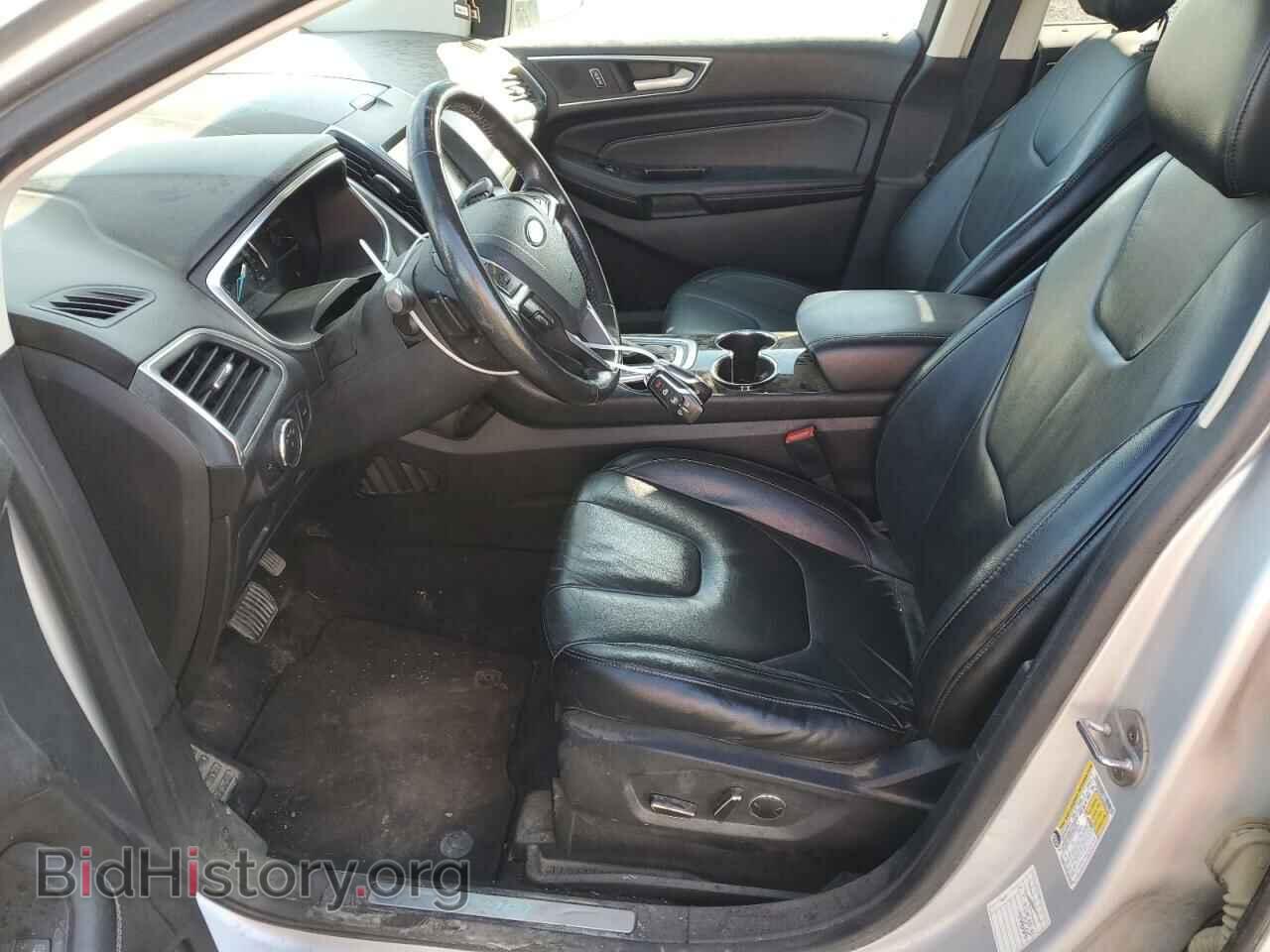 2015 FORD EDGE - VIN: 2FMTK4K98FBB62309 - Photo 7