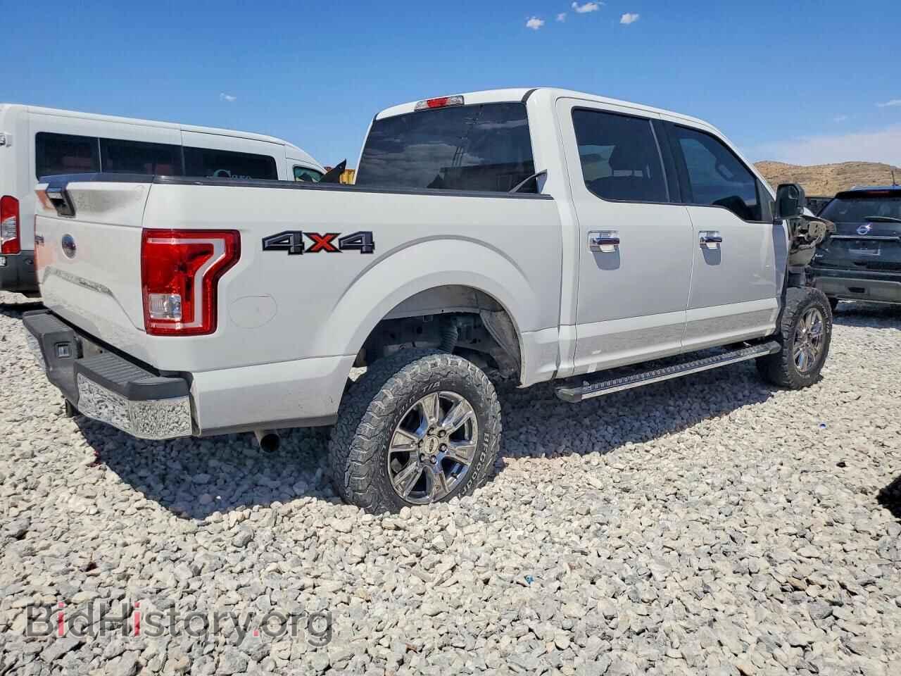 2015 FORD F150 - VIN: 1FTEW1EF2FFA42778 - Фото 3