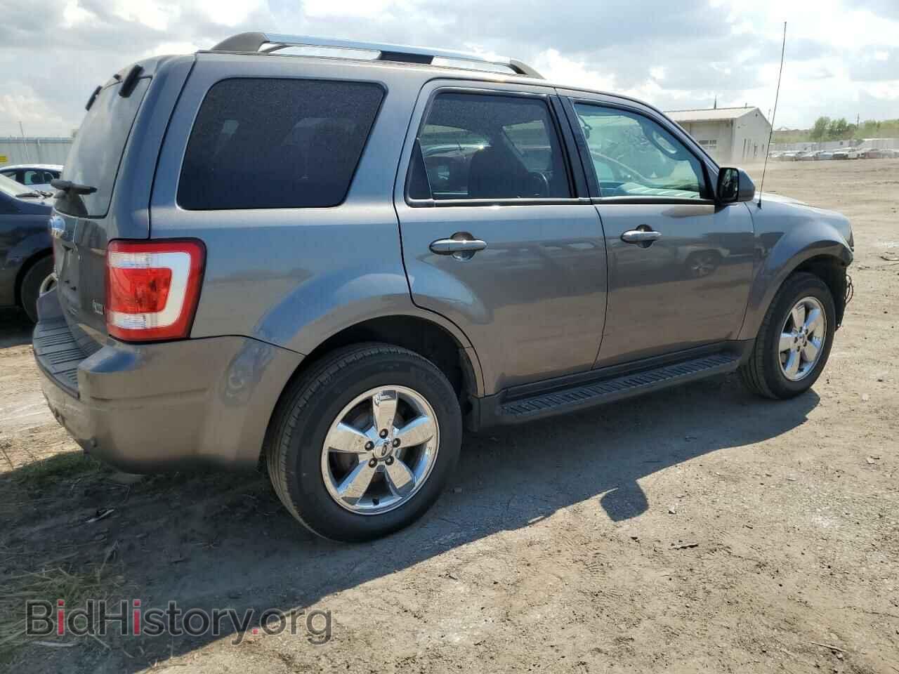 2012 FORD ESCAPE - VIN: 1FMCU9EG7CKA81952 - Фото 3