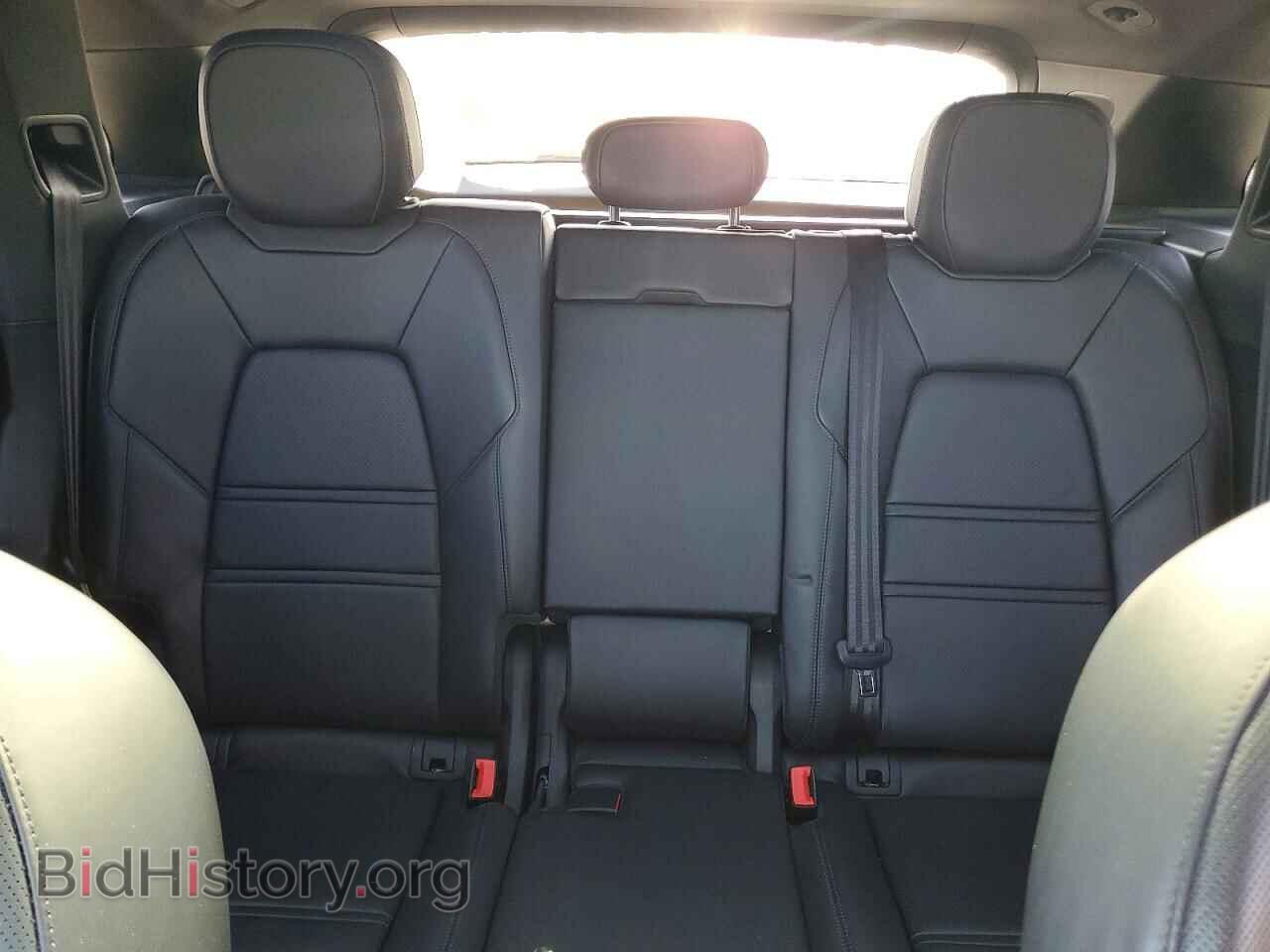 2023 PORSCHE CAYENNE - VIN: WP1AA2AY9PDA09234 - Photo 10