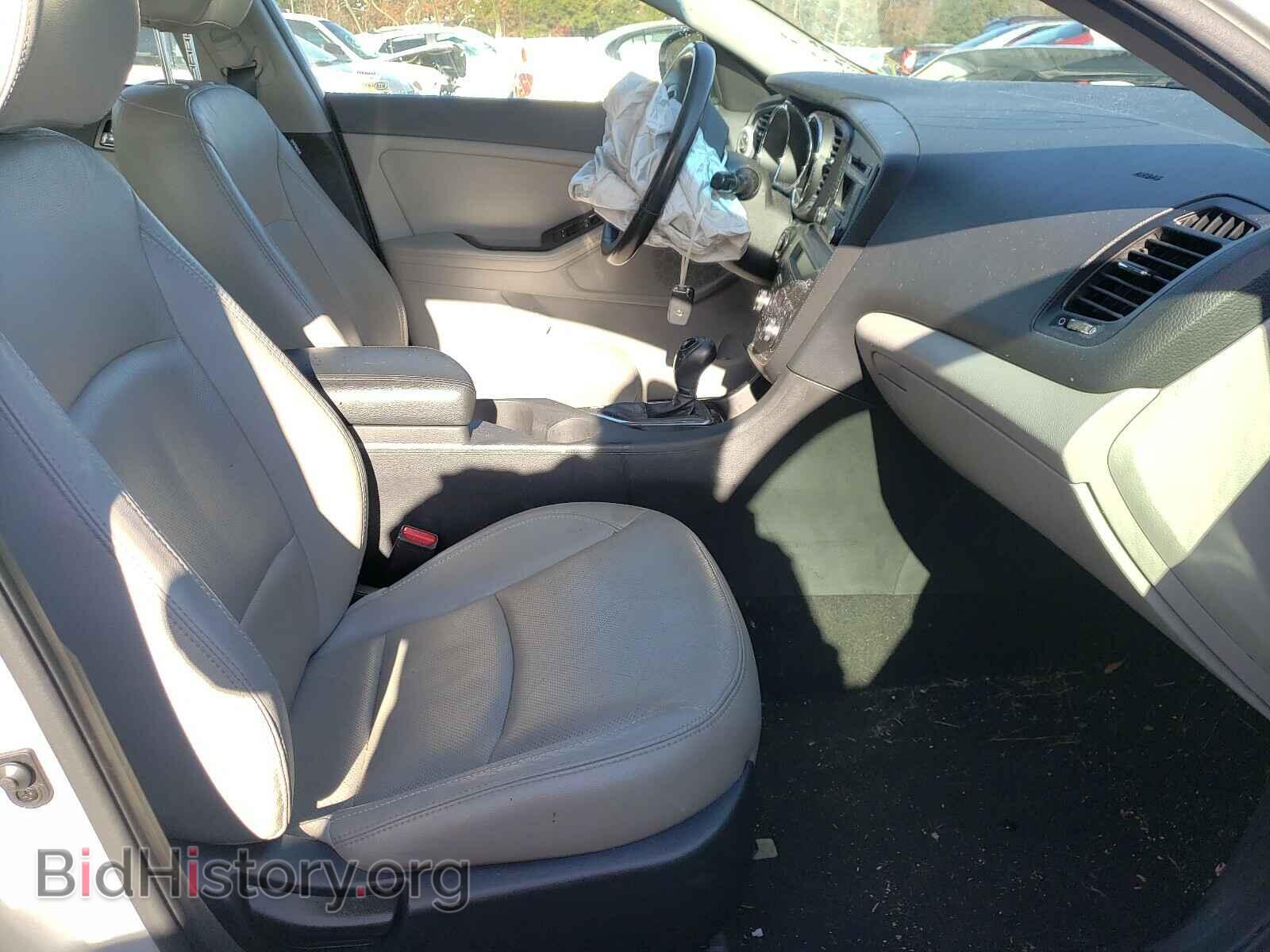 2012 KIA OPTIMA - VIN: 5XXGN4A76CG060239 - Фото 5