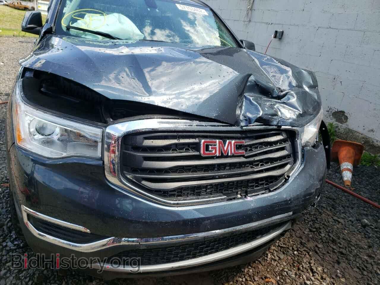 2019 GMC ACADIA - VIN: 1GKKNRLS9KZ192145 - Фото 9