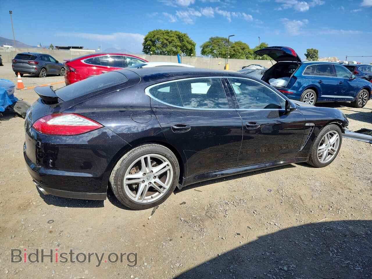 2011 PORSCHE PANAMERA - VIN: WP0AB2A77BL060753 - Photo 3