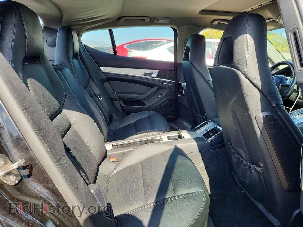 2011 PORSCHE PANAMERA - VIN: WP0AB2A77BL060753 - Photo 10