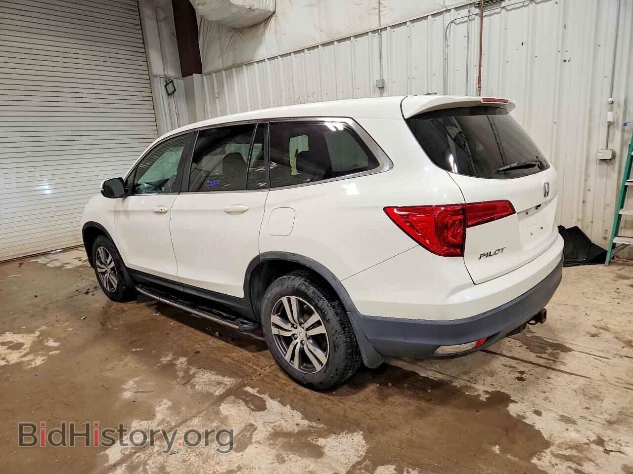 2017 HONDA PILOT - VIN: 5FNYF6H63HB086284 - Photo 2