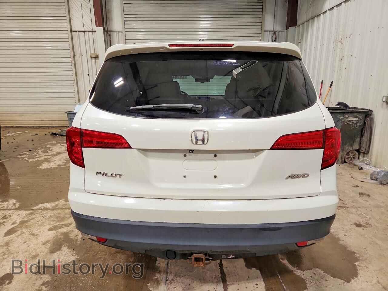 2017 HONDA PILOT - VIN: 5FNYF6H63HB086284 - Photo 6