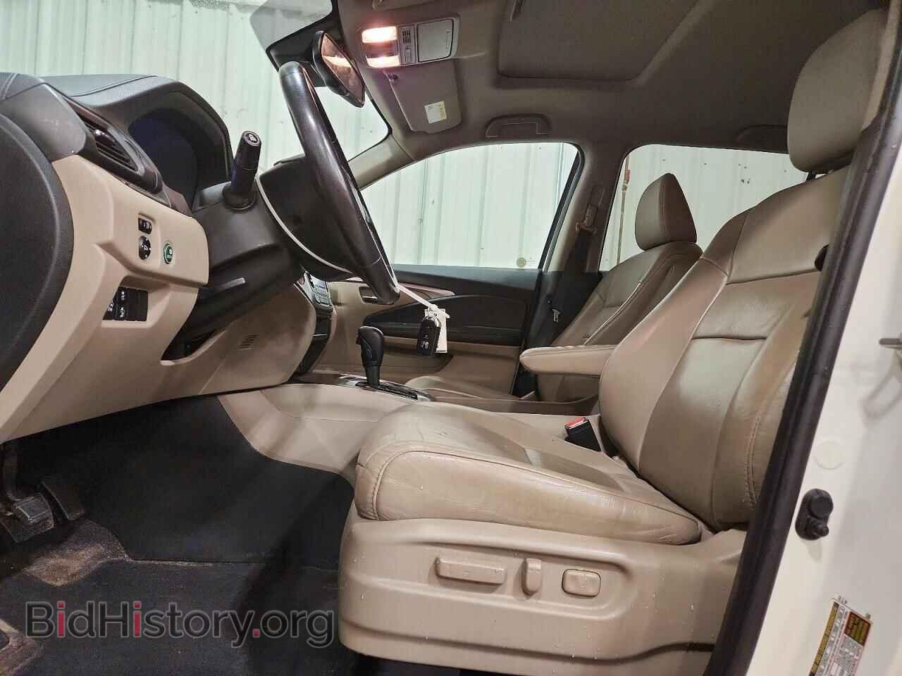 2017 HONDA PILOT - VIN: 5FNYF6H63HB086284 - Photo 7