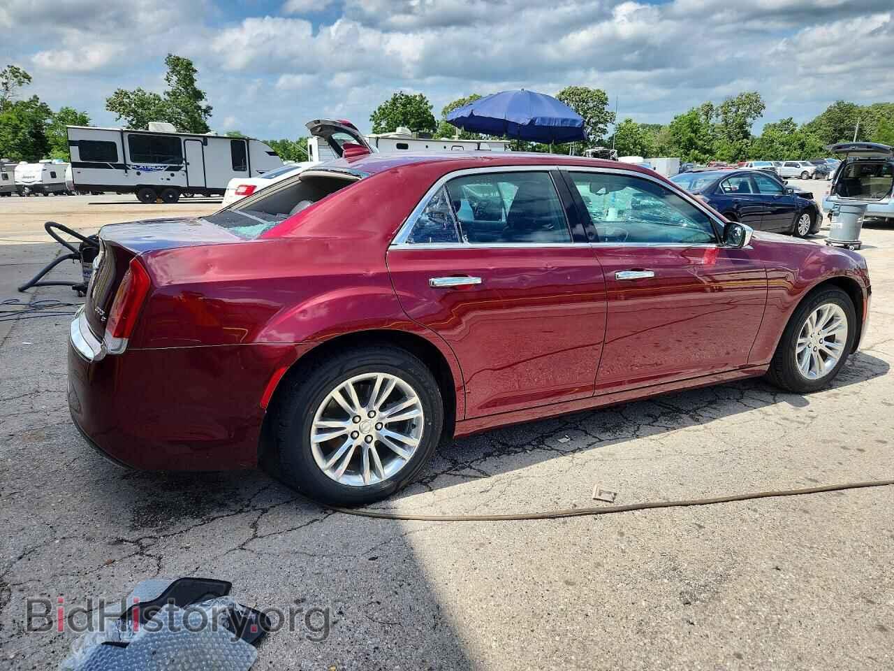2017 CHRYSLER 300 - VIN: 2C3CCAEG5HH632665 - Фото 3