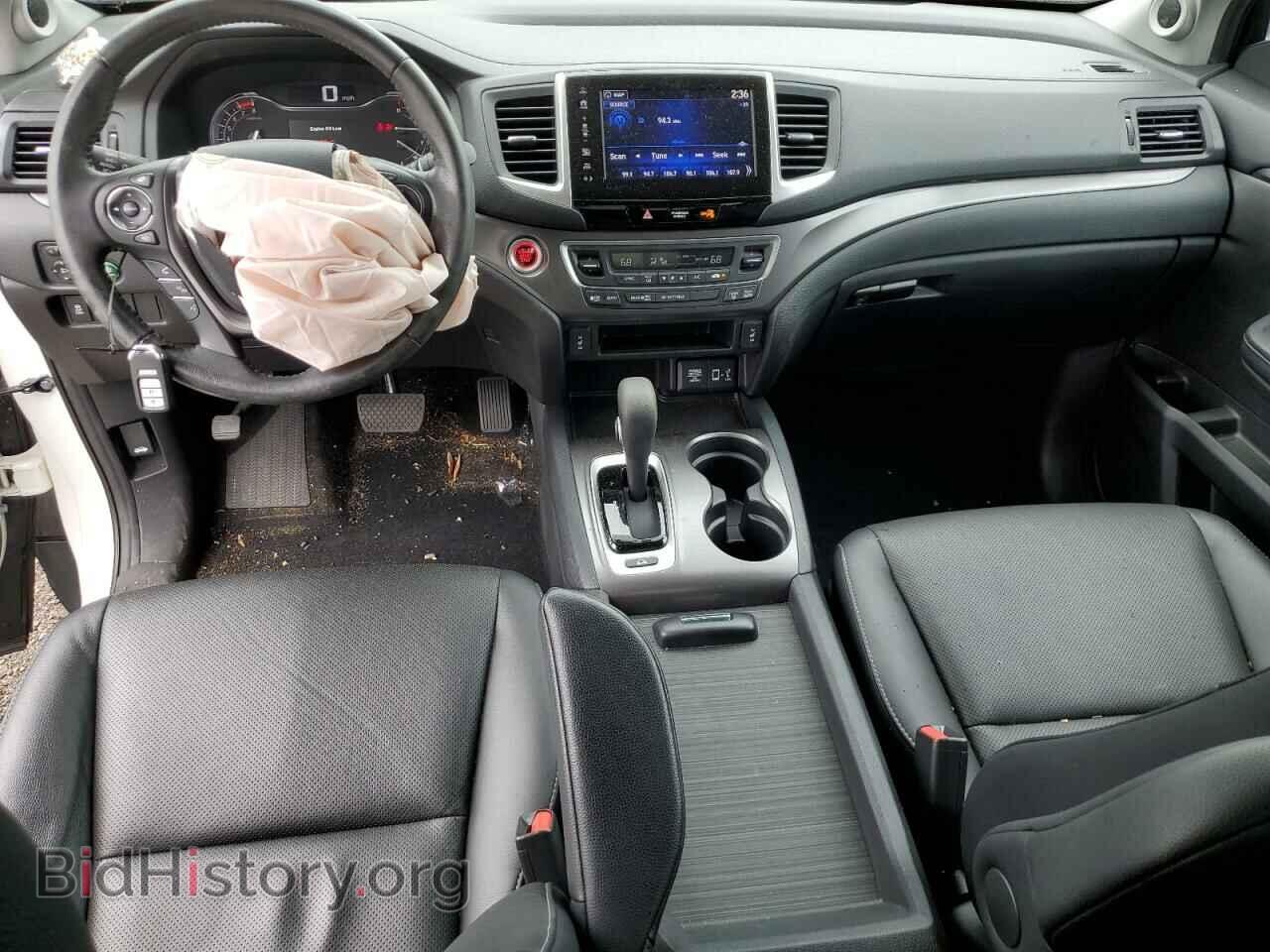2019 HONDA RIDGELINE - VIN: 5FPYK3F6XKB001372 - Фото 8