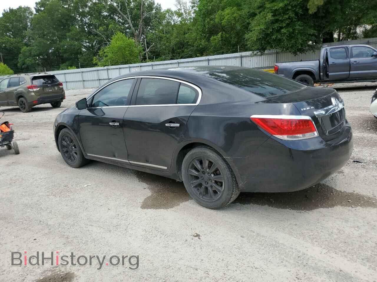 2011 BUICK LACROSSE - VIN: 1G4GC5ED6BF264169 - Фото 2
